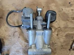 Honda Outboard Power Trim Tilt Assembly 135 150 Hp + More 56000-ZY6-063 Used. Price: $400.00.