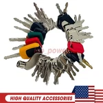 41 Heavy Equipment Keys For Case Komatsu Jcb Kubota Bobcat Volvo Doosan Jlg New. Price: $18.49.