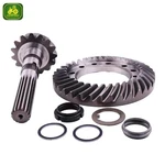 294189A1 Ring Pinion Gear Set 15/35 Teeth For Case Loader 580SL 580SM+ Series New. Price: $700.00.
