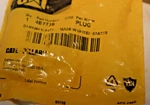4B-7739 Caterpillar 7/8"-14 Hex Drive Drain Plug Special Threaded New. Price: $34.00.
