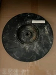 / Sandvik DI550 Fan For Dust Collector Used. Price: $1892.98.
