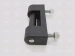 Jcb Door Hinge Block Assembly 331/31247 401/M9995 Fits Various Cabin New. Price: $23.99.