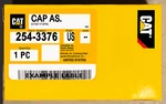 Genuine Oem Caterpillar 254 3376 Cap Assembly New Engine Oil Filler. Price: $23.99.