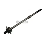 Fits Stens Pto Conversion Shaft Replacement For New Holland NAA70038. Price: $124.90.