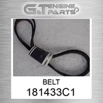 181433C1 Belt Fits Case New Holland (surplus Open Box). Price: $174.24.