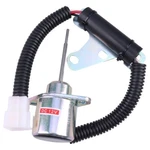 12VSHUTOFF Solenoid Valve 1G820-60022 1G820-60012 For Kubota D722 D782 D902 New. Price: $44.00.