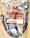 New Morris Connector Y Wire Harness 7000 & 9S Air Carts N32483 Nip. Price: $71.96.