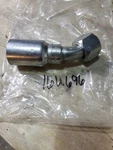 Oem Weatherhead Coll-o-crimp 16U-696 Jic Female 45 Fitting Hydraulic Hose New. Price: $25.00.