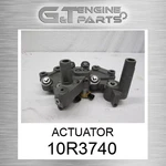 10R-3740 Actuator Fits Caterpillar (surplus Open Box) New. Price: $815.59.