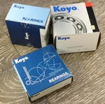 Koyo Japan L44649/L44610 Ag & Wheel Tapered Roller Bearing Cone Cup, SET-4 A4 New. Price: $8.05.