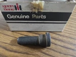 Case Ih Stud Oem PART#H435130(WH112) New. Price: $16.00.