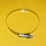 8T4988 Clamp-hose Fits Caterpillar 735 740 PM-201 PM-465 PM-565B 826G Ii New. Price: $7.80.