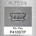 P410STP Pin, Flex Fits Caterpillar (new Aftermarket). Price: $46.92.