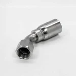 16U-696 1" Hose Jic/sae 45 Bend CS25-16X16 New. Price: $42.00.