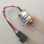 Fuel Stop Solenoid For John Deere Tractor 4200 4300 4400 4500 4600 4700 12V New. Price: $20.89.