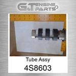 4S8603 Tube Assy Fits Caterpillar (new Aftermarket). Price: $78.66.