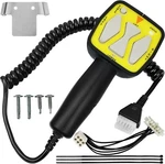 Buyers 1306901 Hand Controller For Meyer Straight Blade Snowplows 22690 New. Price: $79.95.