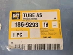 Caterpillar 186-9293 Tube Assembly Genuine Oem Part New. Price: $139.00.