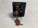 John Deere 544J Heater & Ac Control - Used P/n T203128. Price: $109.99.