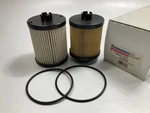 Purolator F66301 Diesel Fuel Water Separator Filter Replaces CS10263A 33963 New. Price: $24.99.