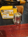 Genuine 6W2888 Caterpillar Nipple 6W-2888 Nos New. Price: $42.99.