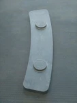 302-6338 12MM Wear Strip Caterpillar New. Price: $80.00.