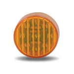 Trux TLED-2HA Marker Light, 1/2" Round, Amber, (13 Diodes) New. Price: $28.67.