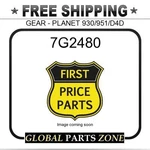 7G2480 - Gear Planet 930/951/D4D 2266091 3S7980 Fits Caterpillar (cat) Offerme New. Price: $28.96.