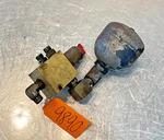 Caterpillar 297C Skid Steer Loader Hydraulic Valve Block 125718 274-8563-GP Used. Price: $295.00.