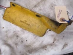Massey Ferguson 65 Left Hand Foot Rest, #182311M1 Used Original Good Condition. Price: $25.00.