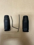 Jlg 7003973 Handle, Half New. Price: $30.00.