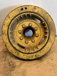 2004 Cat C7, 3116, 3126 Harmonic Balancer Vibration Dampener 4P7378 Oem Used. Price: $255.00.