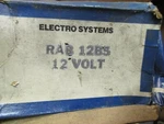 Nos United Technoligies Regulator Rab 12B5 12V New. Price: $20.00.