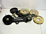John Deere Z Trak Belt Kit Tensioner Update TCA19882 -54" Decks New. Price: $299.95.