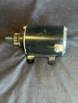 33-172 Oregon Lawnmower Starter Motor 12V Tecumsen 36680 Open. Price: $47.50.