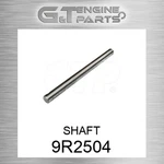 9R2504 Shaft Fits Caterpillar (new Aftermarket). Price: $43.06.