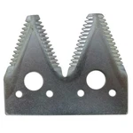 H163131 Cutter Bar Knife Section Coarse 25 Per Pack Fits John Deere New. Price: $58.75.