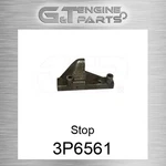 3P6561 Stop Fits Caterpillar (new Aftermarket). Price: $206.32.
