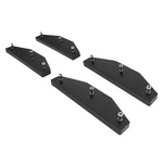 Stabilizer Street Pad For John Deere 310E 325 410 710 Backhoes #AT195669 New. Price: $153.50.