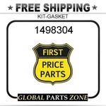 1498304 Kit-gasket Fit Caterpillar (cat) New. Price: $140.40.