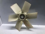 Cat 262D Fan Blade - Used. Price: $159.99.