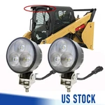 2PCS Led Work Light For Cat Skid Steer Loader 289D3 277D 226D 262D3 239D3 New. Price: $99.65.