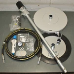 Partial- Liquidynamics Grease Pump 13051T-S4H, 16 Gallon Drum 60:1 Air Pneumatic New. Price: $699.95.