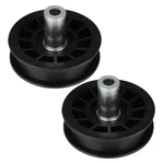 Ilonpa Flat Idler Pulley For 532179114 Husqvarna/poulan/murray/ayp New. Price: $33.42.