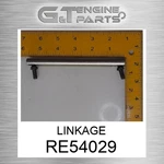 RE54029 Linkage Fits John Deere (surplus Open Box) New. Price: $32.92.