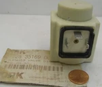 York Danfuss Solenoid Valve Part # 025-35 Din 2008-09-30 120VAC 60HZ 110VAC 50/6 Used. Price: $69.99.