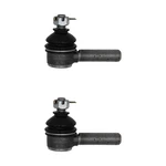 Tie Rod End Set Fits Massey Ferguson Tractor TO-20/30/35 Mf 135+ New. Price: $35.99.