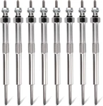 12639701 Glow Plugs 9G Compatible With 6.6 Duramax Chevy Gmc Lbz Lly Lml Lmm Lgh New. Price: $58.99.