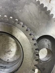 7N-1565 Cat Intermediate Gear 8N0935 Splined Pump Drive Unit Assembly Used. Price: $199.99.