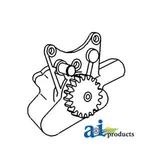 Oil Pump MX1062 Fits John Deere 8440 8450 850B 850C 8820 New. Price: $484.49.